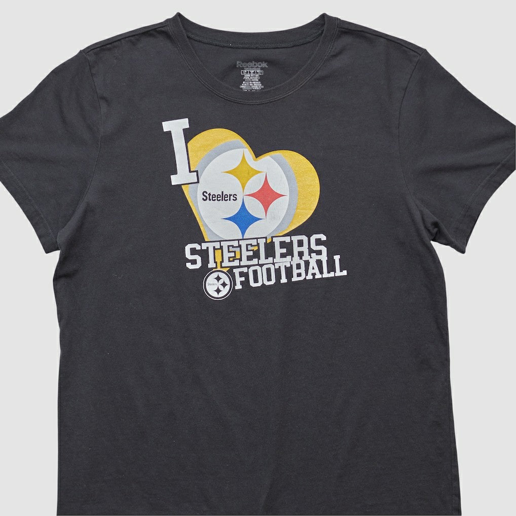 Pittsburgh Steelers Reebok 2000s T-shirt | NFL Outlet