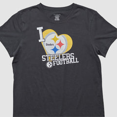 Pittsburgh Steelers Reebok 2000s T-shirt | NFL Outlet