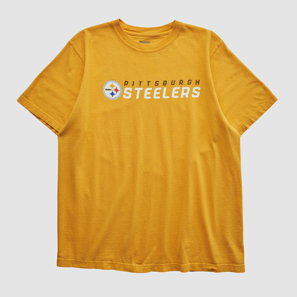 Pittsburgh Steelers Reebok 2000s T-shirt | NFL Online