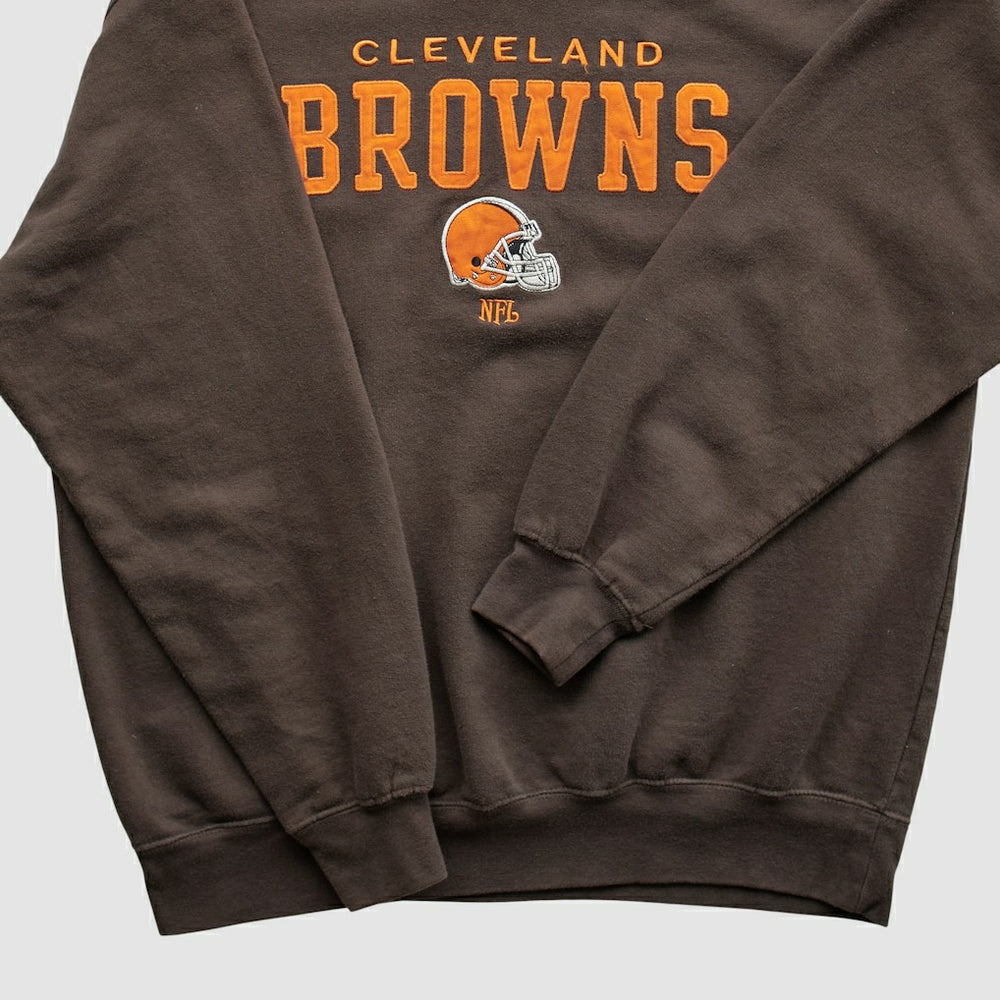 Cleveland Browns NFL 2000s Pullover Sweatshirt | NFL New