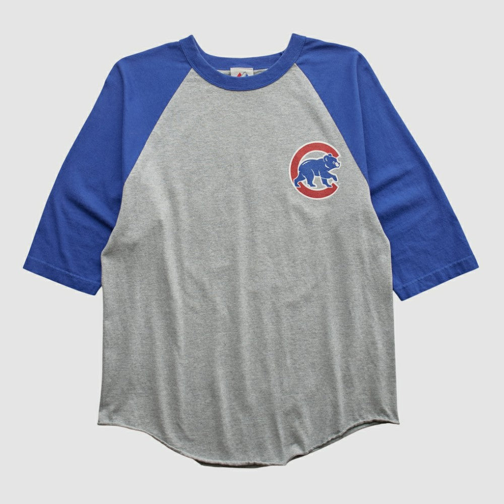 Chicago Cubs Majestic 2000s T-shirt - MLB T-shirts
