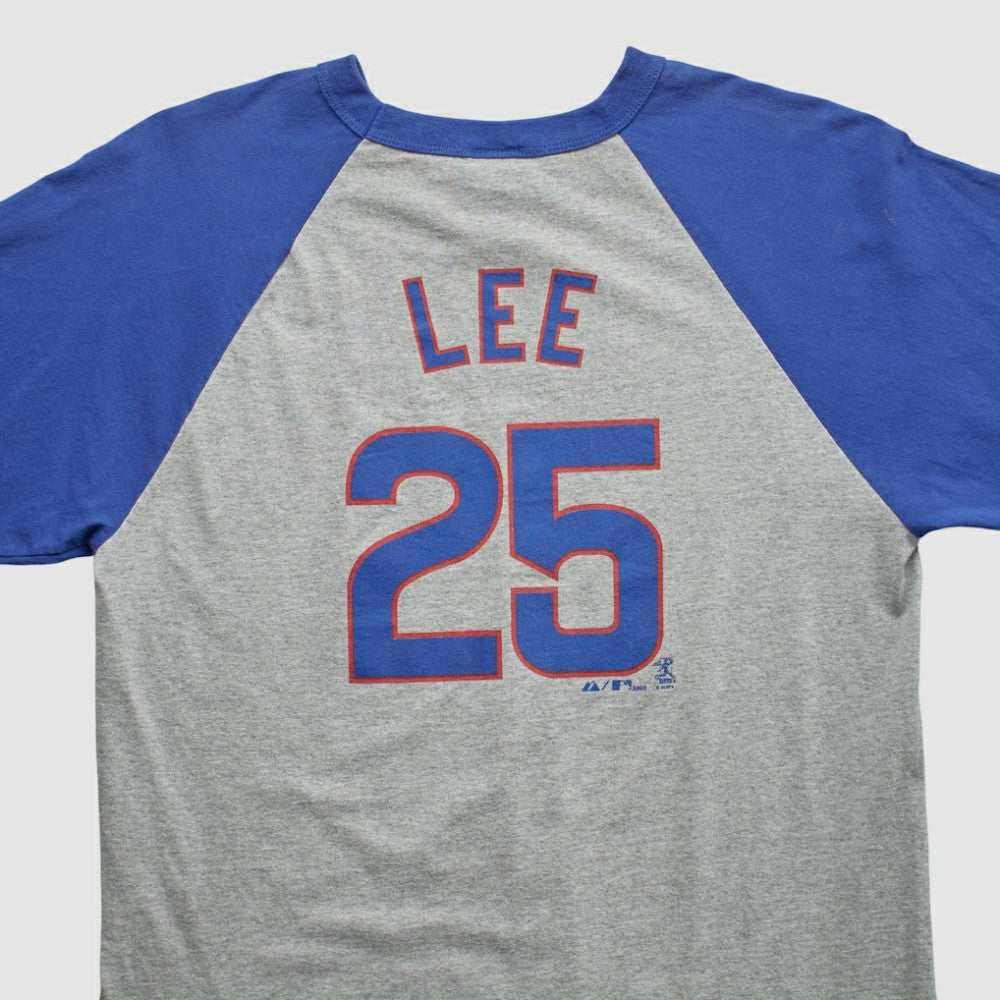 Chicago Cubs Majestic 2000s T-shirt - MLB T-shirts