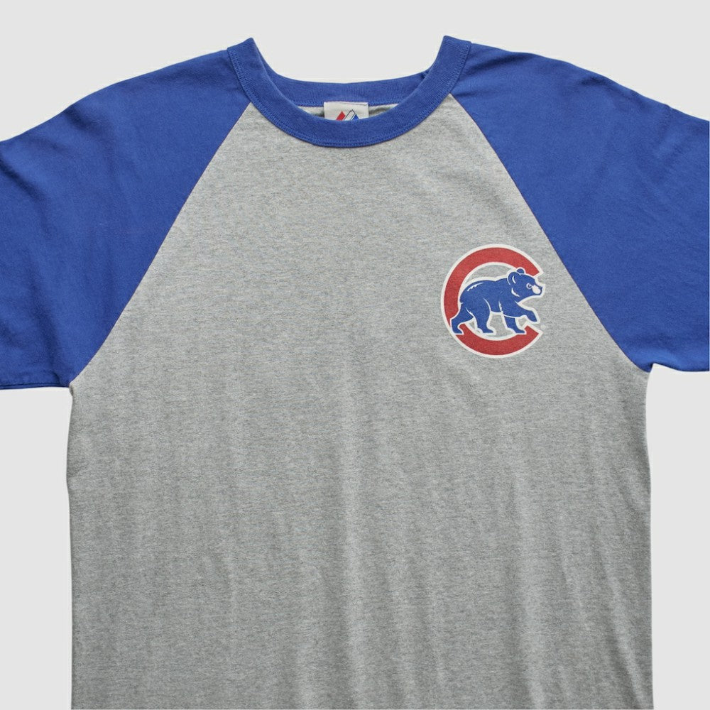 Chicago Cubs Majestic 2000s T-shirt - MLB T-shirts