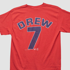 St. Louis Cardinals Lee Apparel 2000s T-shirt - MLB T-shirts