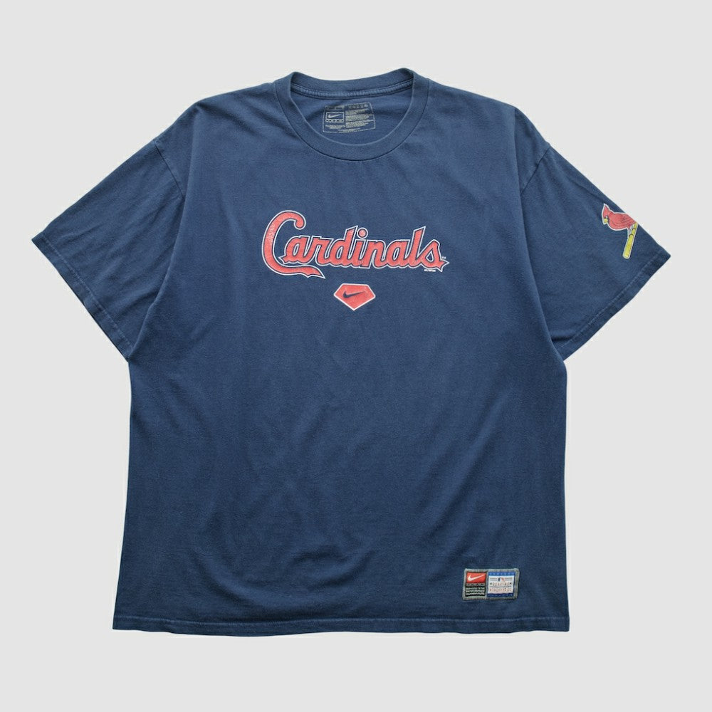 St. Louis Cardinals Nike 2000s T-shirt - MLB T-shirts