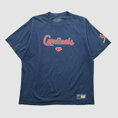 St. Louis Cardinals Nike 2000s T-shirt - MLB T-shirts