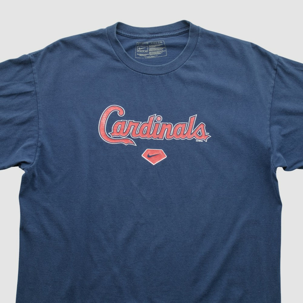 St. Louis Cardinals Nike 2000s T-shirt - MLB T-shirts
