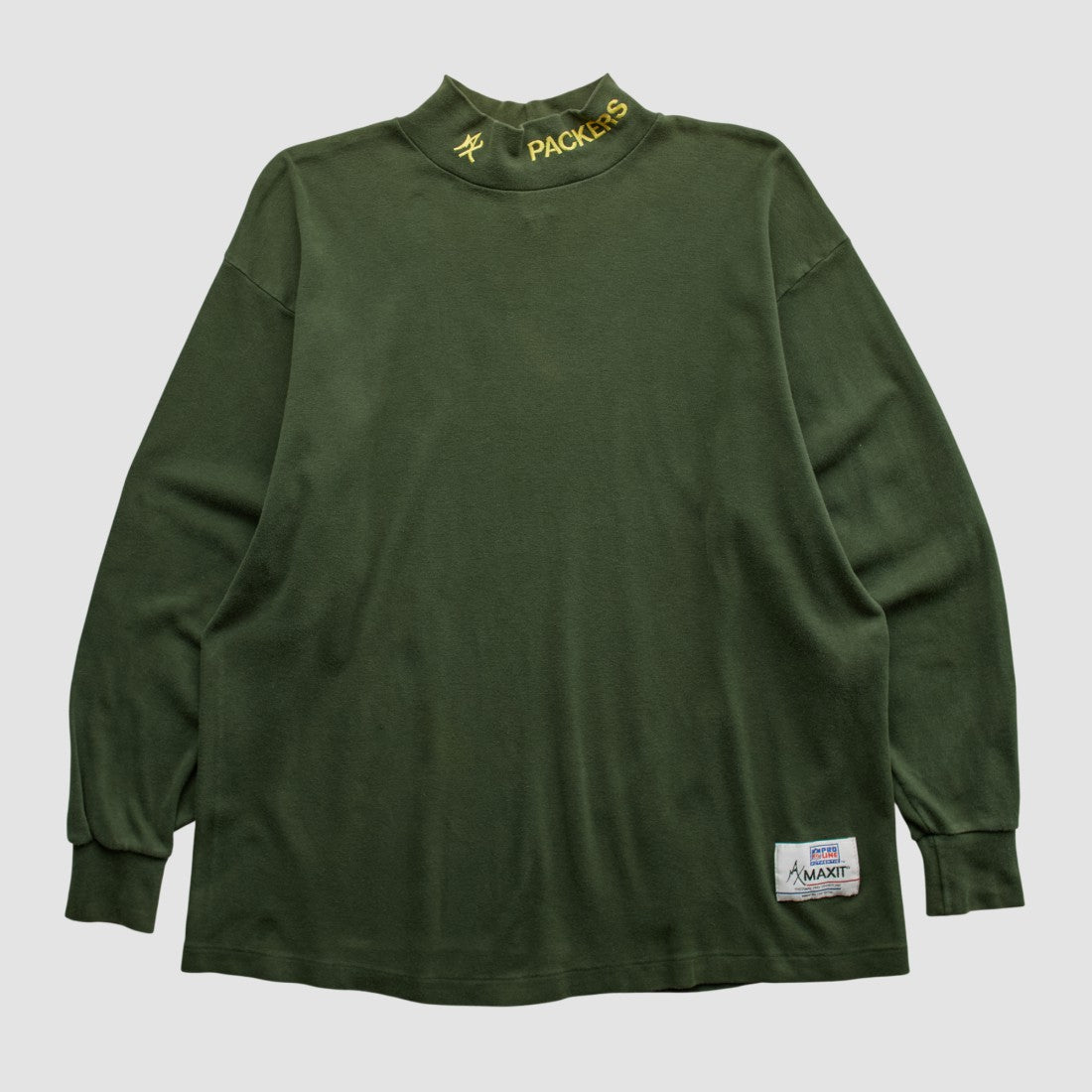 Green Bay Packers NFL 90s Pullover Sweatshirt | NFL New