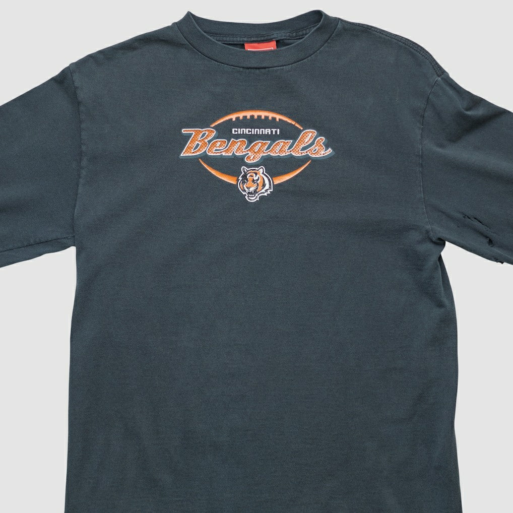 Cincinnati Bengals NFL 2000s Long Sleeve T-shirt | NFL New