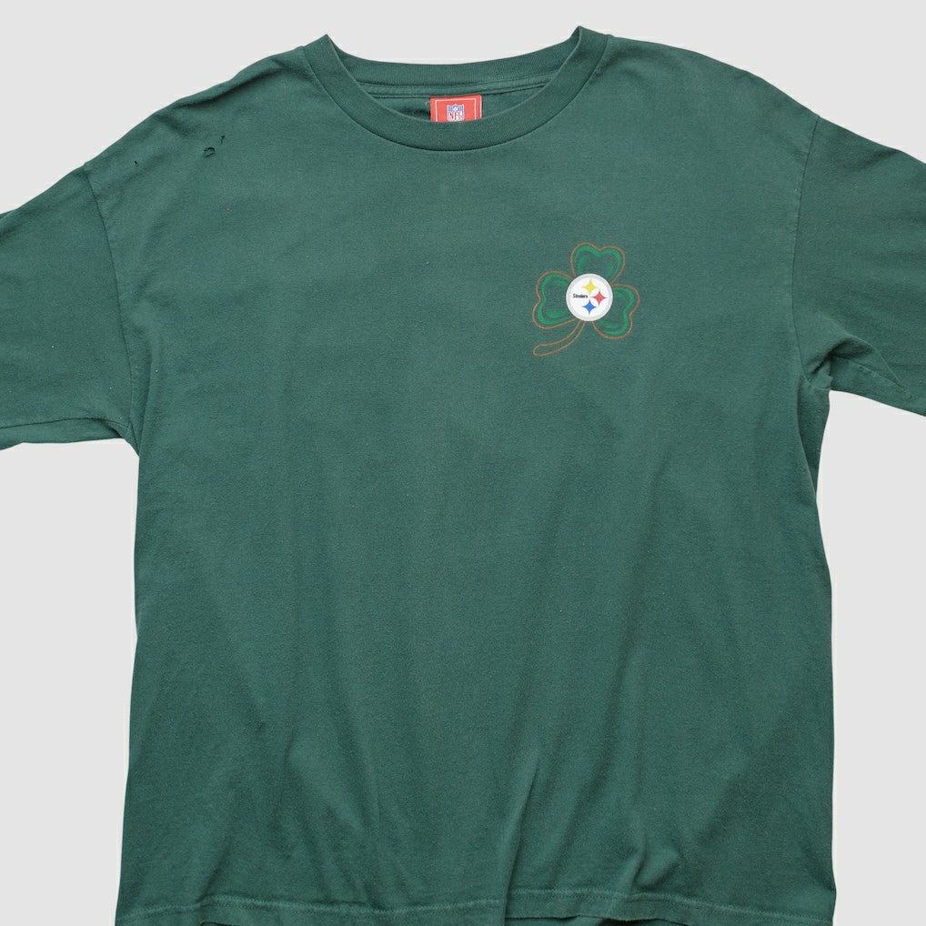Pittsburgh Steelers NFL 2000s Long Sleeve T-shirt | NFL Hot