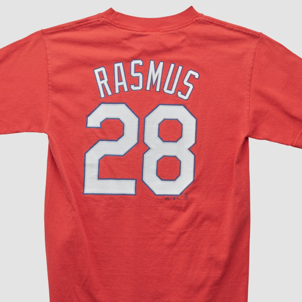 St. Louis Cardinals Majestic 2000s T-shirt - MLB T-shirts