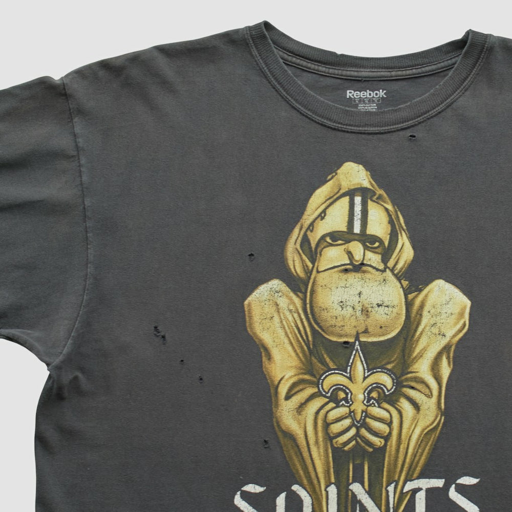 New Orleans Saints Reebok 2000s T-shirt | NFL New