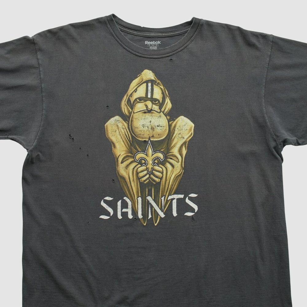 New Orleans Saints Reebok 2000s T-shirt | NFL New