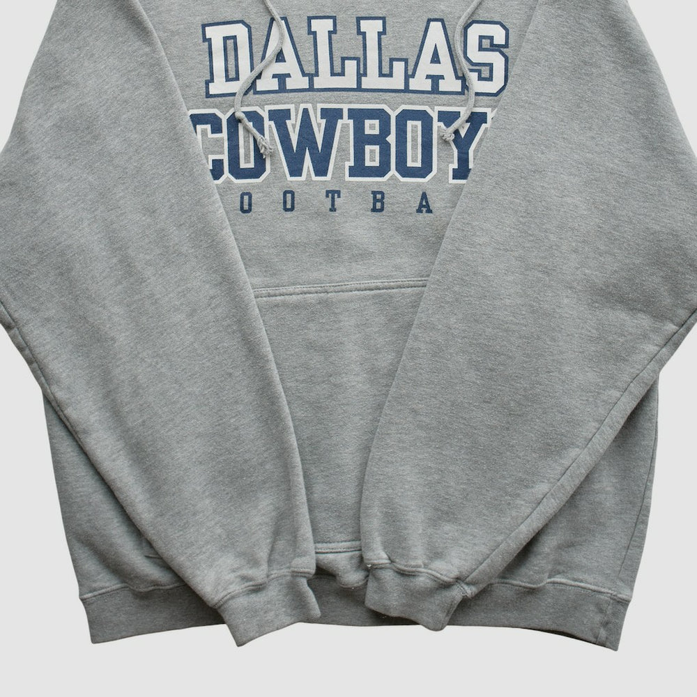 Dallas Cowboys Reebok 2000s Hooded Pullover Sweatshirt | NFL On sale