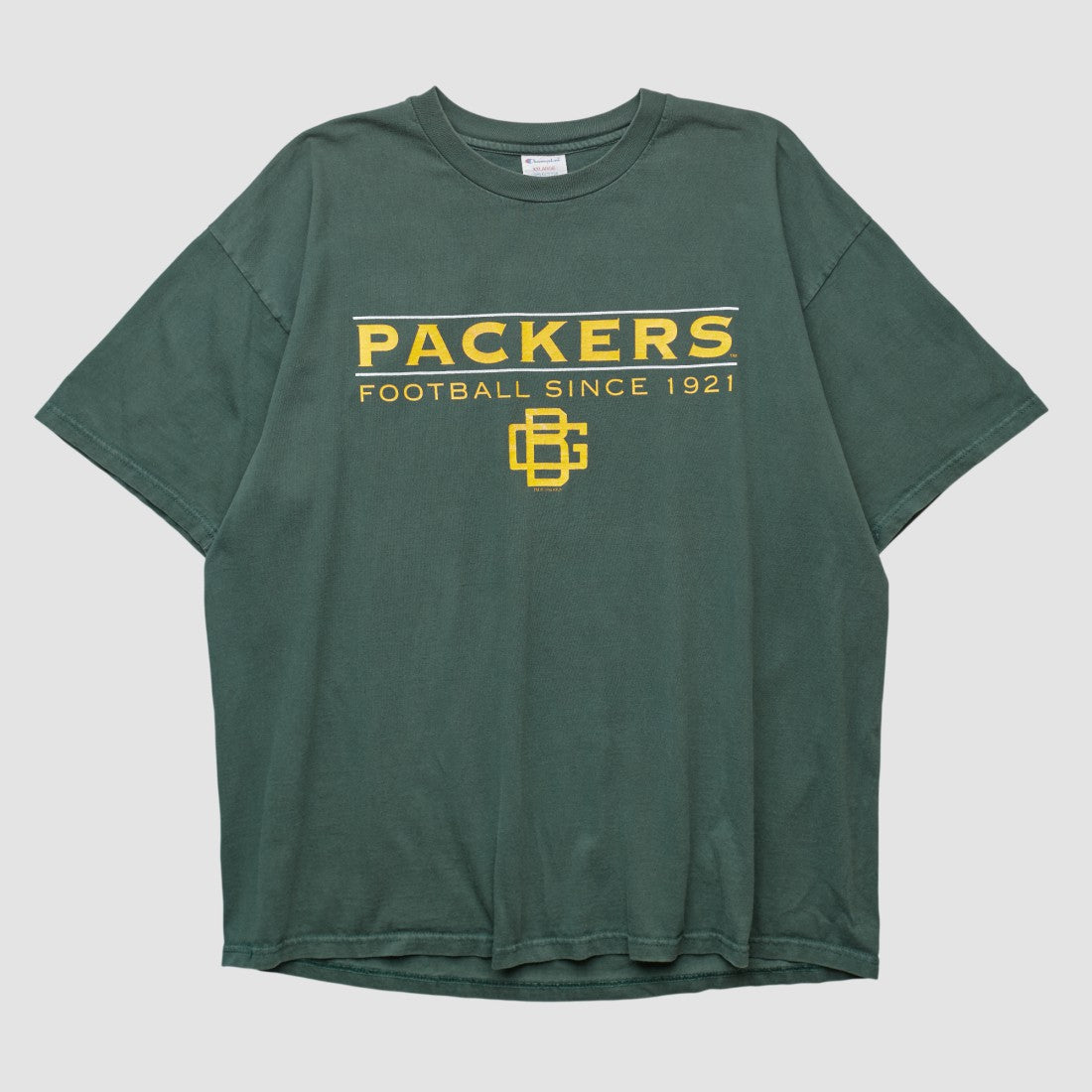 Green Bay Packers Champion 90s T-shirt | NFL Online