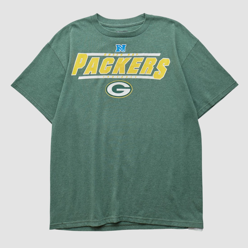 Green Bay Packers NFL 2010s T-shirt | NFL Online