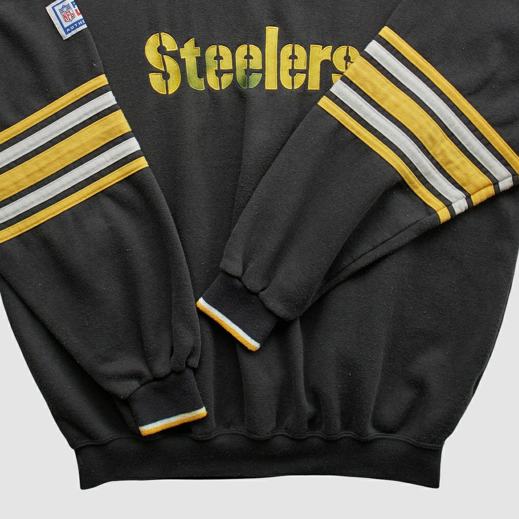 Pittsburgh Steelers Starter 90s Pullover Sweatshirt | NFL Near me