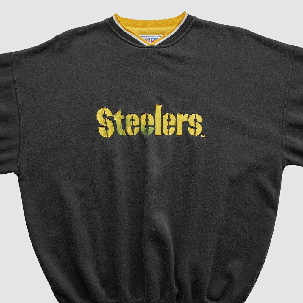 Pittsburgh Steelers Starter 90s Pullover Sweatshirt | NFL Near me
