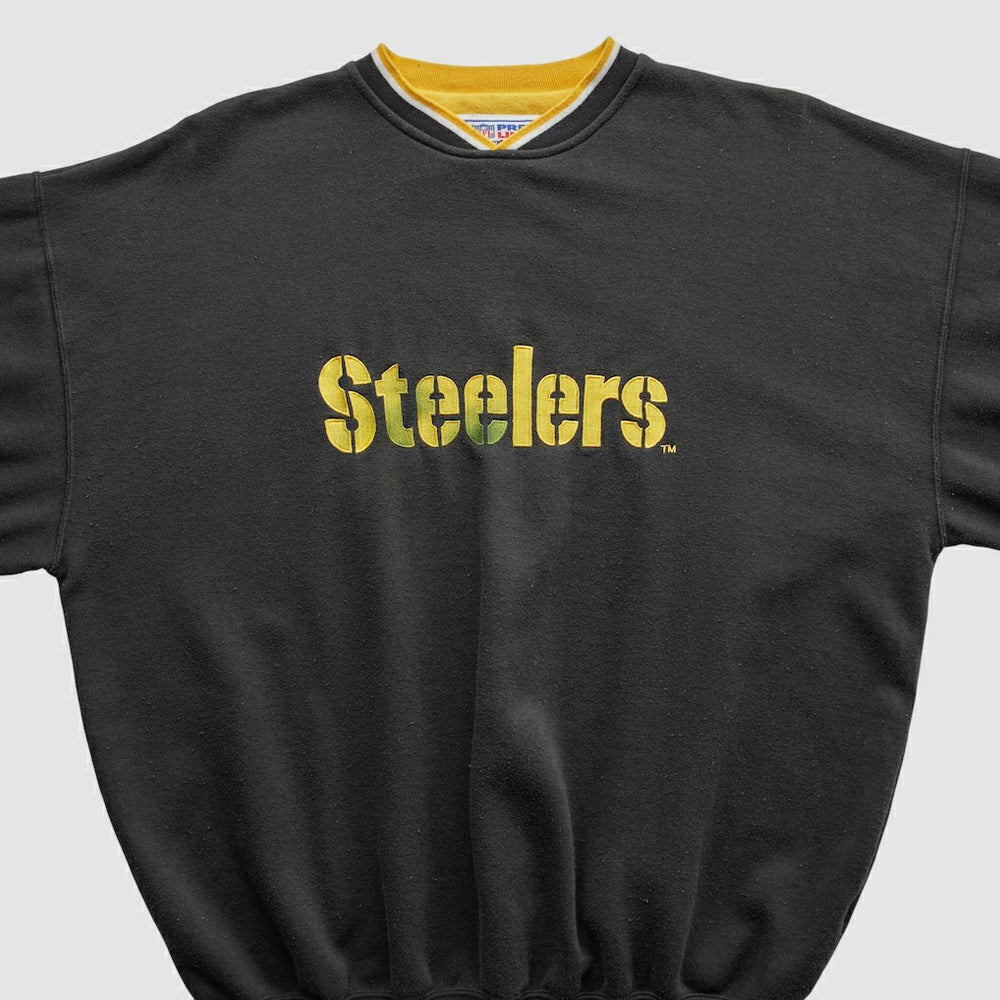 Pittsburgh Steelers Starter 90s Pullover Sweatshirt | NFL Near me
