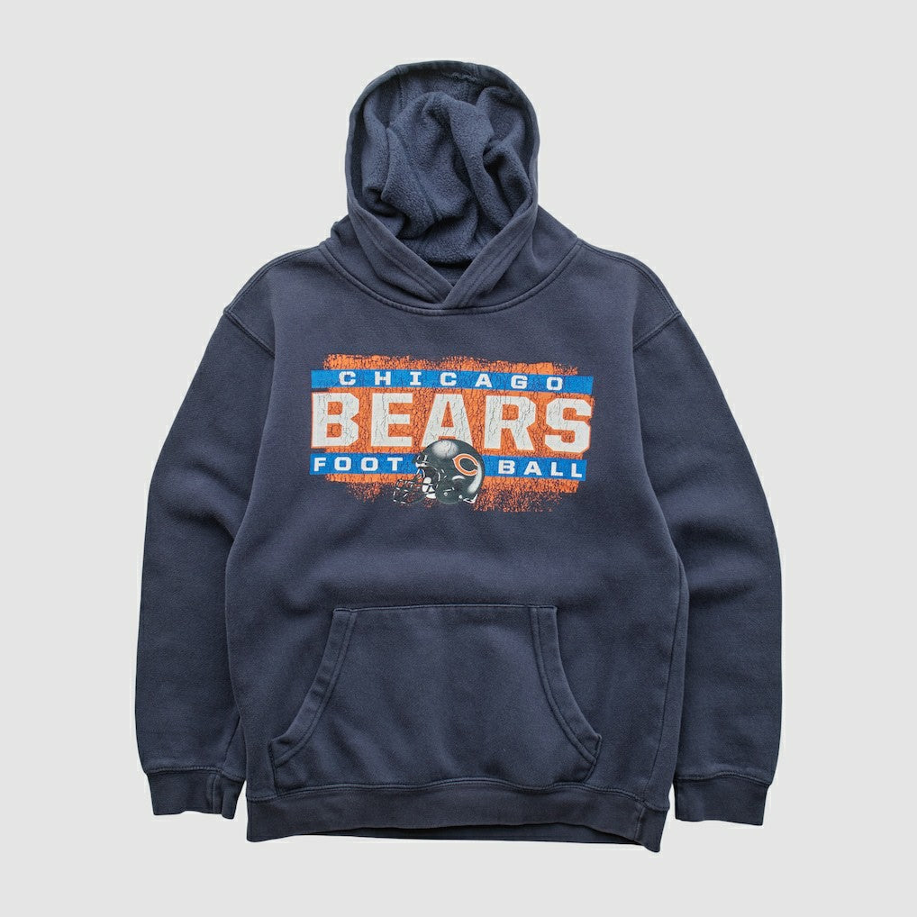 Chicago Bears NFL 2010s Hooded Pullover Sweatshirt | NFL Online
