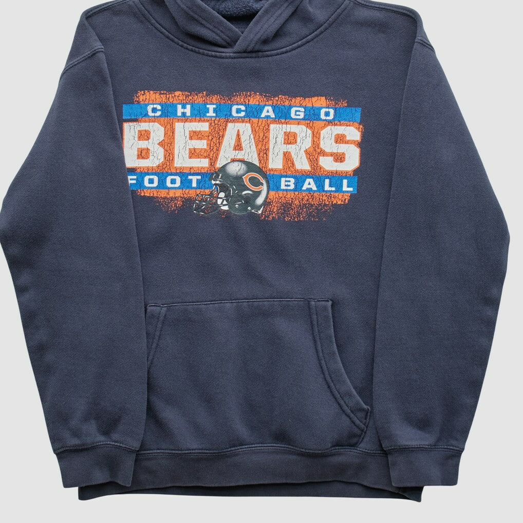 Chicago Bears NFL 2010s Hooded Pullover Sweatshirt | NFL Online