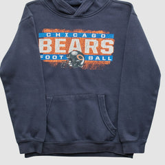 Chicago Bears NFL 2010s Hooded Pullover Sweatshirt | NFL Online