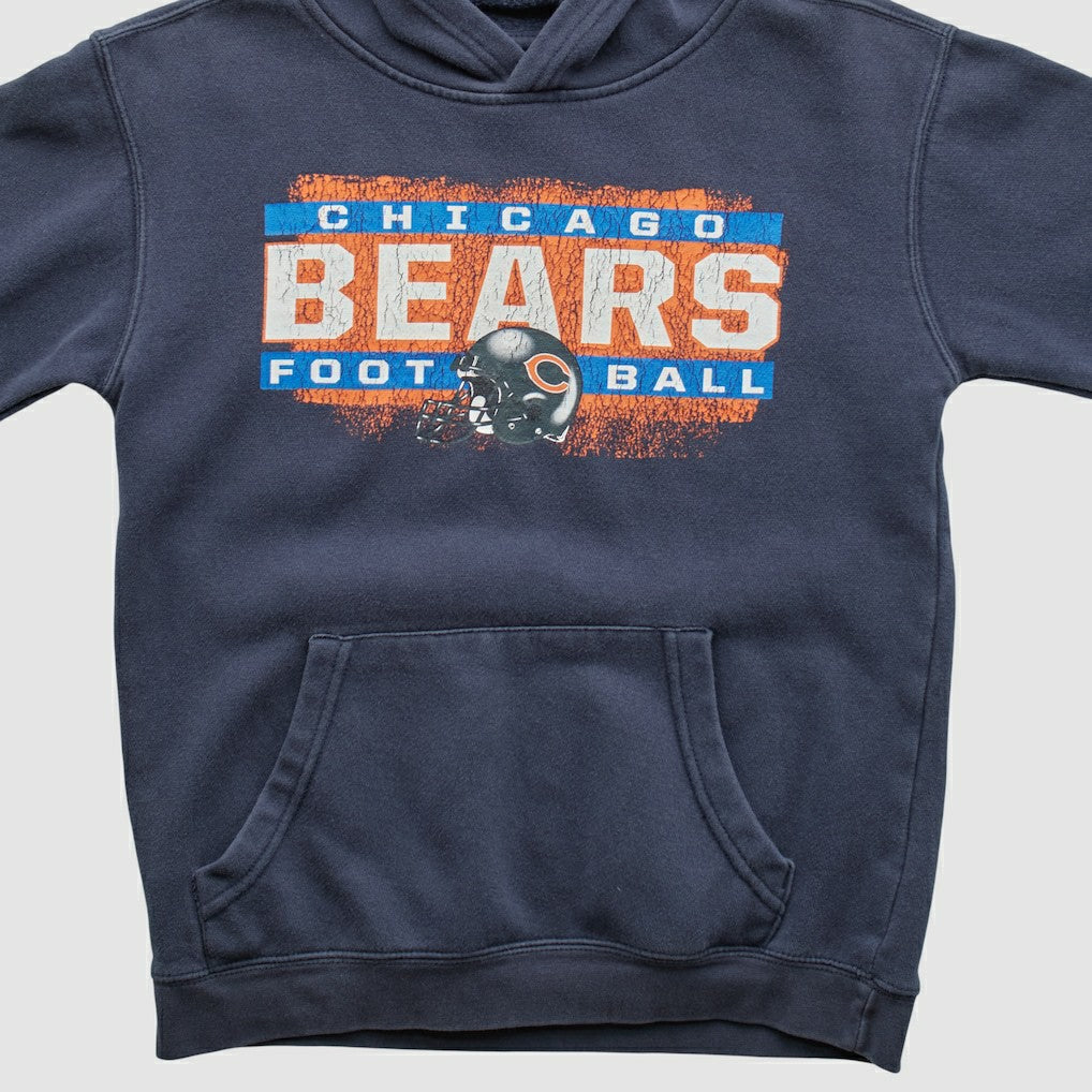 Chicago Bears NFL 2010s Hooded Pullover Sweatshirt | NFL Online