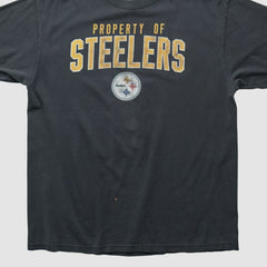 Pittsburgh Steelers Reebok 2000s T-shirt | NFL Sale