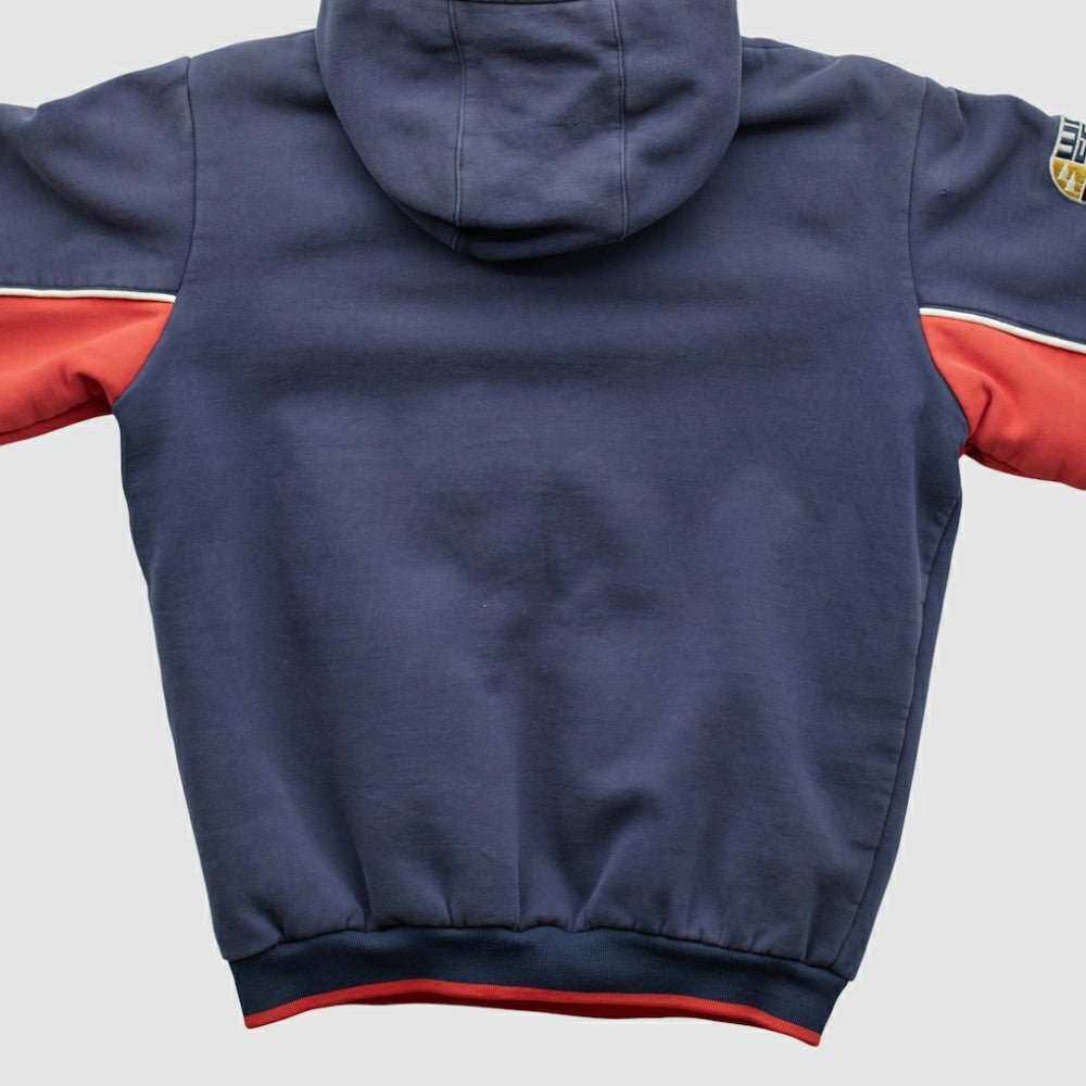 Boston Red Sox GIII Sports 2007 Hooded 1/4 Zip Sweatshirt - MLB Sweatshirts