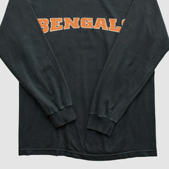 Cincinnati Bengals NFL 2000s Long Sleeve T-shirt | NFL Outlet