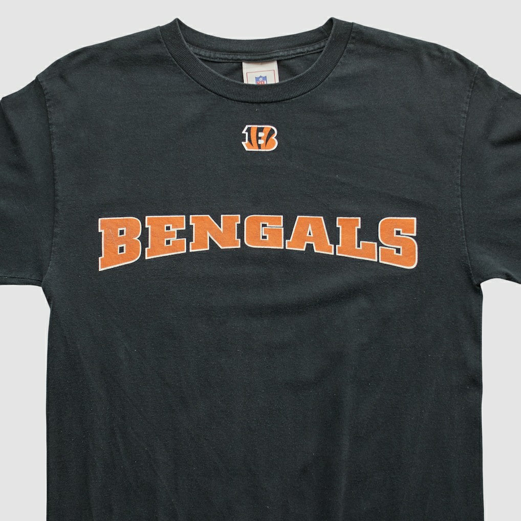 Cincinnati Bengals NFL 2000s Long Sleeve T-shirt | NFL Outlet