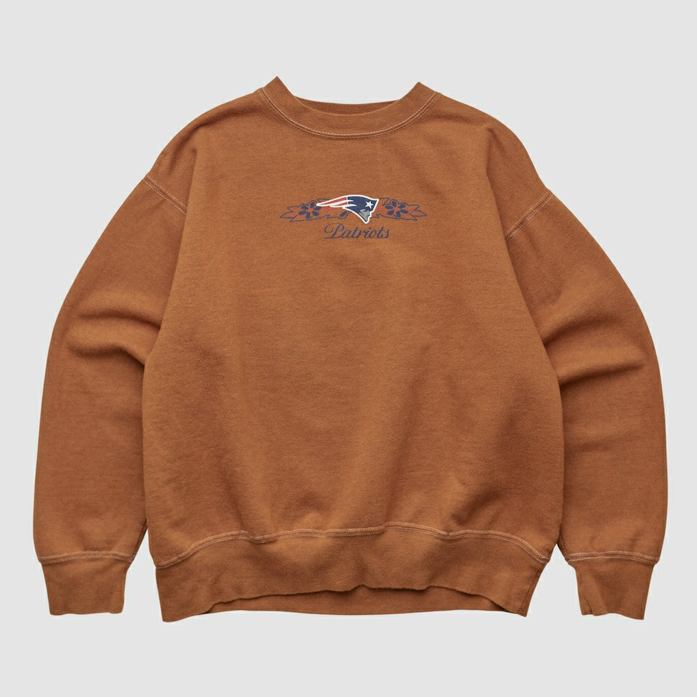 New England Patriots NFL 2000s Pullover Sweatshirt | NFL Online