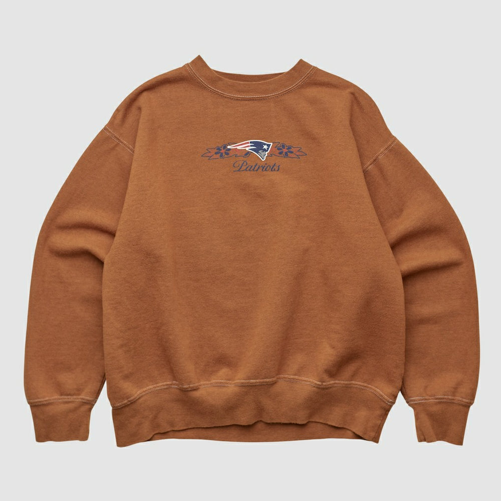 New England Patriots NFL 2000s Pullover Sweatshirt | NFL Online