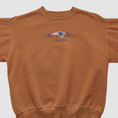 New England Patriots NFL 2000s Pullover Sweatshirt | NFL Online