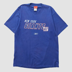 New York Giants Reebok 2000s T-shirt | NFL US
