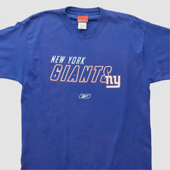 New York Giants Reebok 2000s T-shirt | NFL US