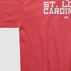 St. Louis Cardinals Majestic 2006 T-shirt - MLB T-shirts