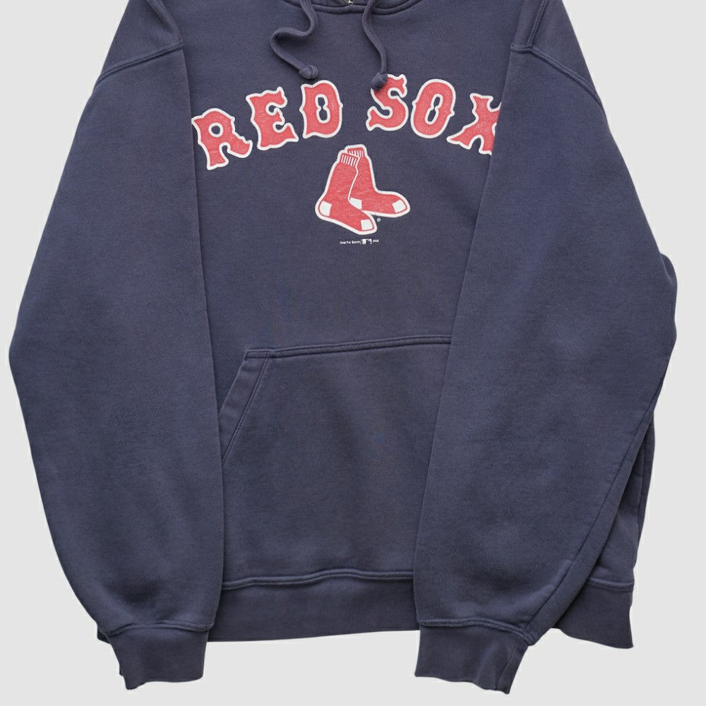 Boston Red Sox Gear For Sports 2014 Hooded Pullover Sweatshirt - MLB Pullover