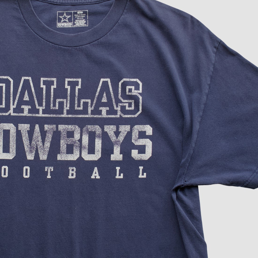 Dallas Cowboys Cowboys Team Apparel T-shirt | NFL Hot