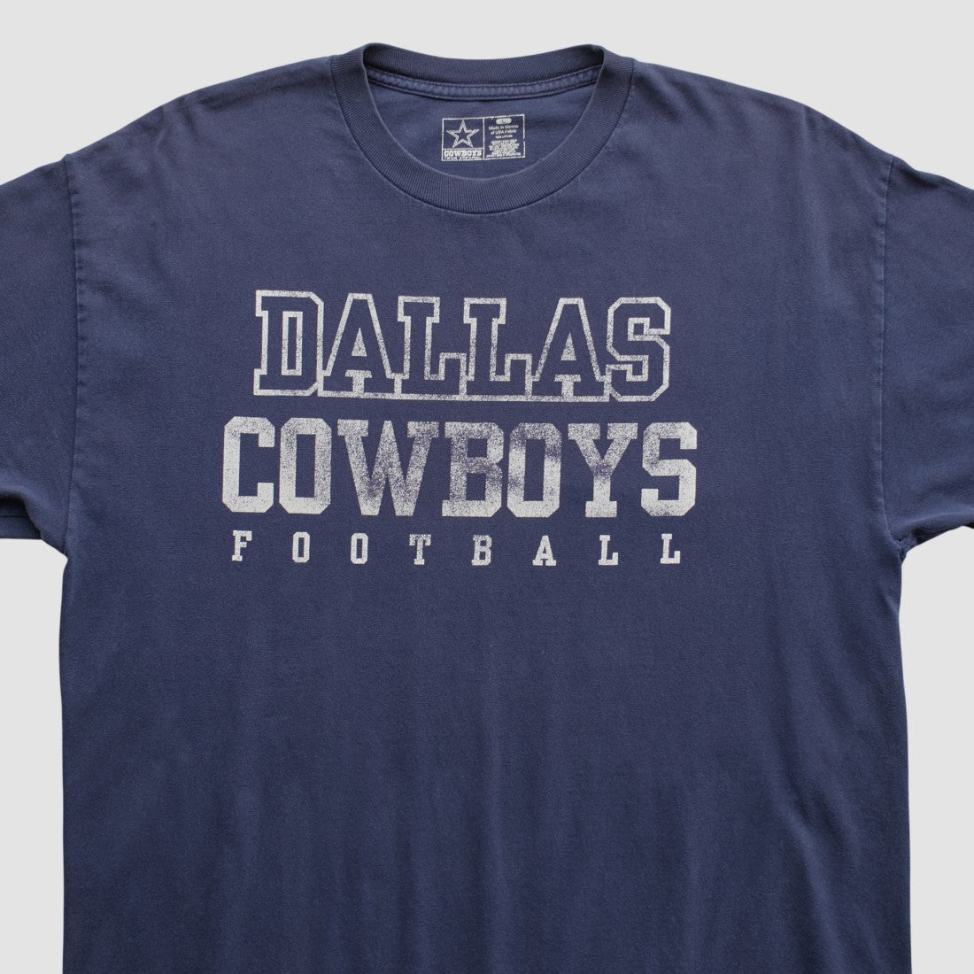 Dallas Cowboys Cowboys Team Apparel T-shirt | NFL Hot