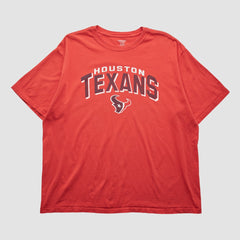 Houston Texans Reebok 2000s T-shirt | NFL New