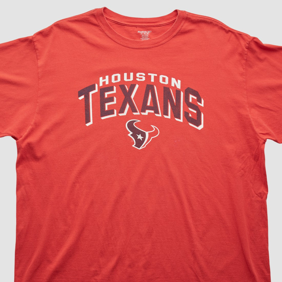 Houston Texans Reebok 2000s T-shirt | NFL New