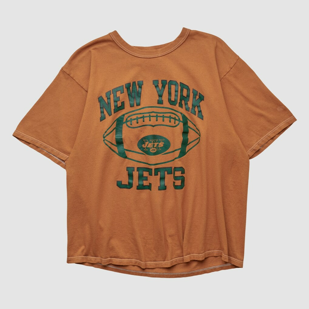 New York Jets Champion 90s T-shirt | NFL Discount