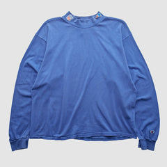 New England Patriots Champion 90s Long Sleeve T-shirt | NFL Sale