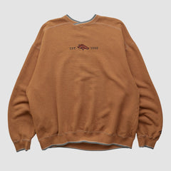 Denver Broncos Champion 2000s Pullover Sweatshirt | NFL Discount
