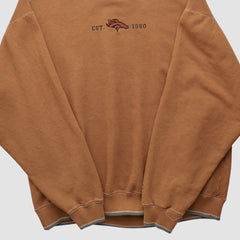 Denver Broncos Champion 2000s Pullover Sweatshirt | NFL Discount