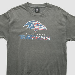 Baltimore Ravens NFL 2010s T-shirt | NFL Discount