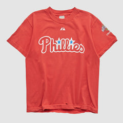 Philadelphia Phillies Alstyle 2008 T-shirt - MLB T-shirts