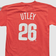 Philadelphia Phillies Alstyle 2008 T-shirt - MLB T-shirts