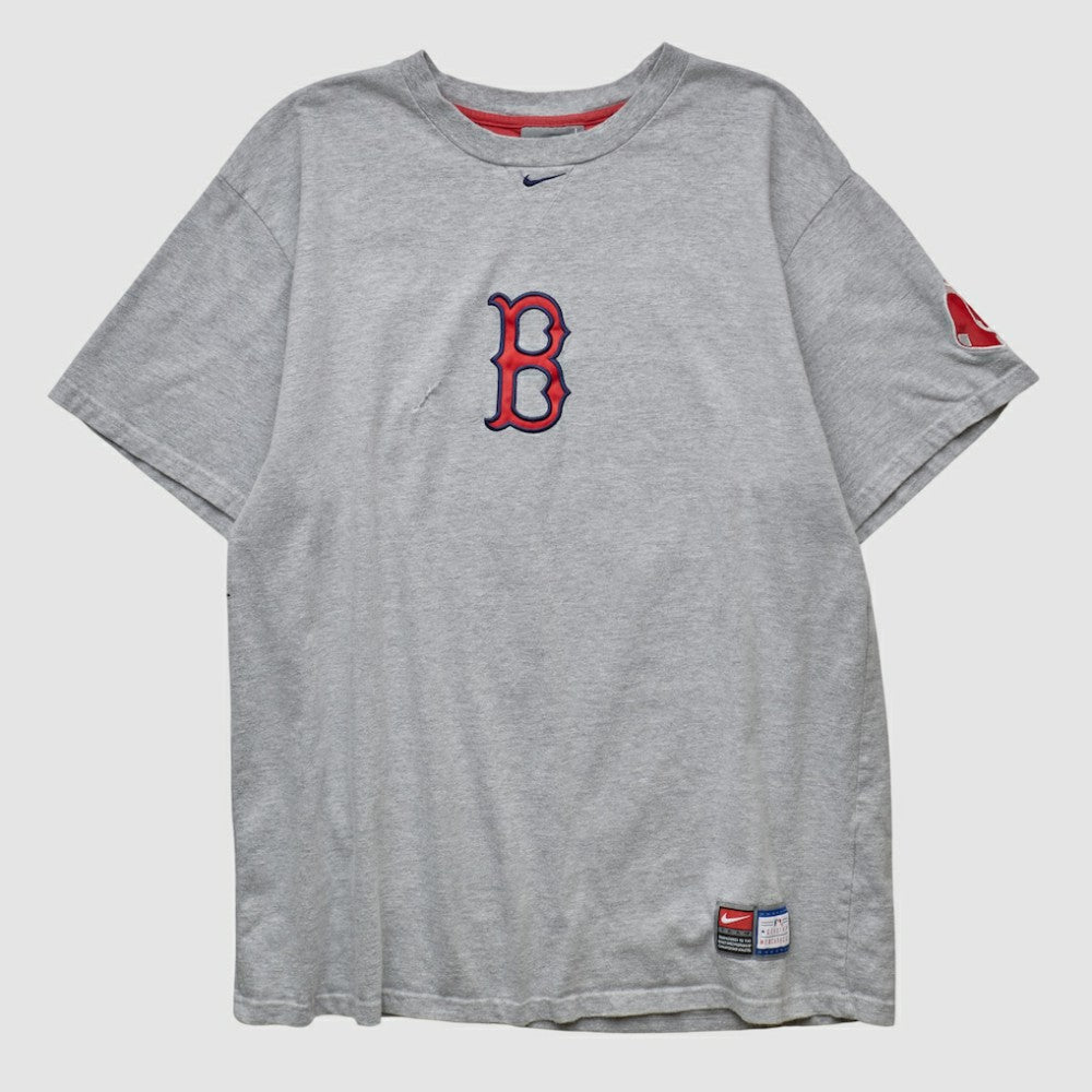 Boston Red Sox Nike 2000s T-shirt - MLB T-shirts